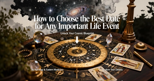 Best Dates for Life Events: Chinese Calendar Guide