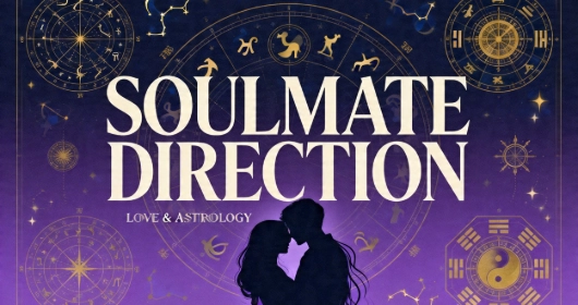 Find Your Soulmate Direction: BaZi Guide