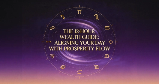 Birth Hours & Wealth: What Your Birth Chart Reveals