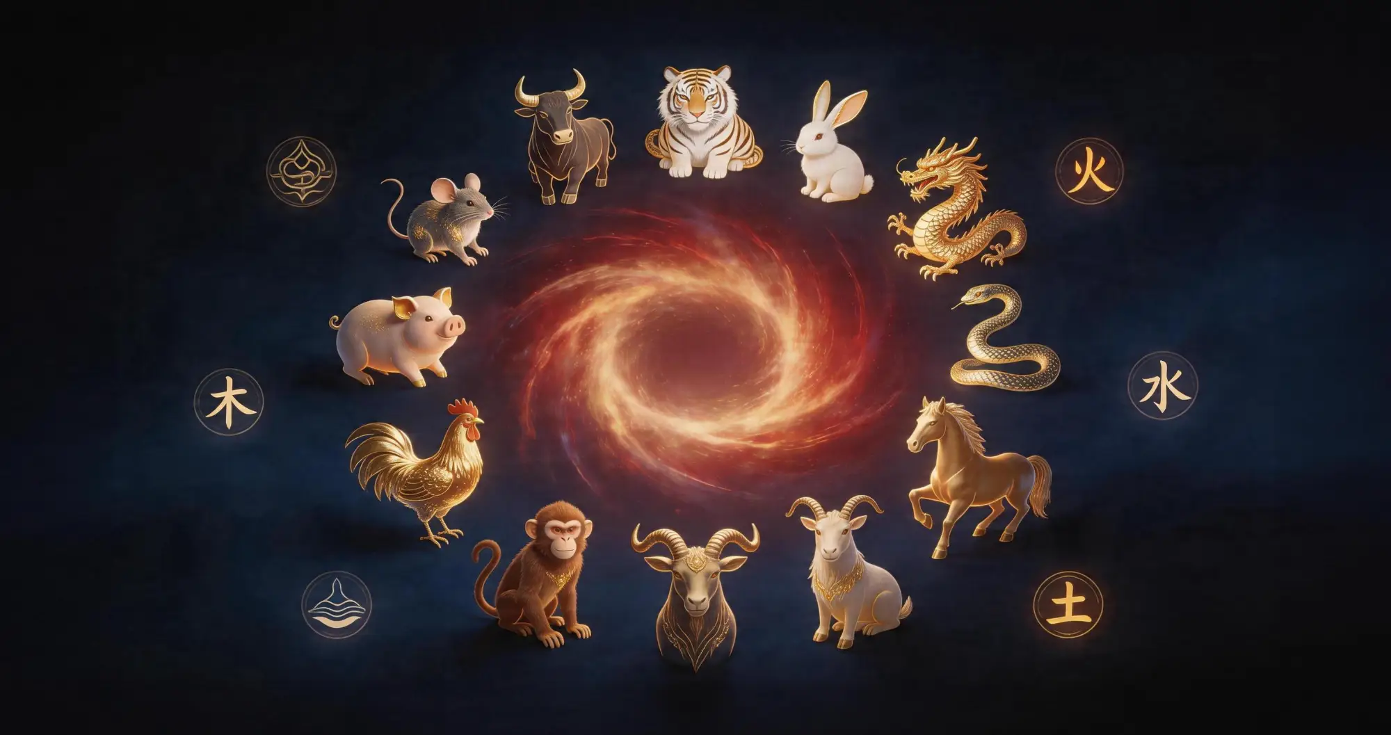 Ben Ming Nian: Your Zodiac Year Explained