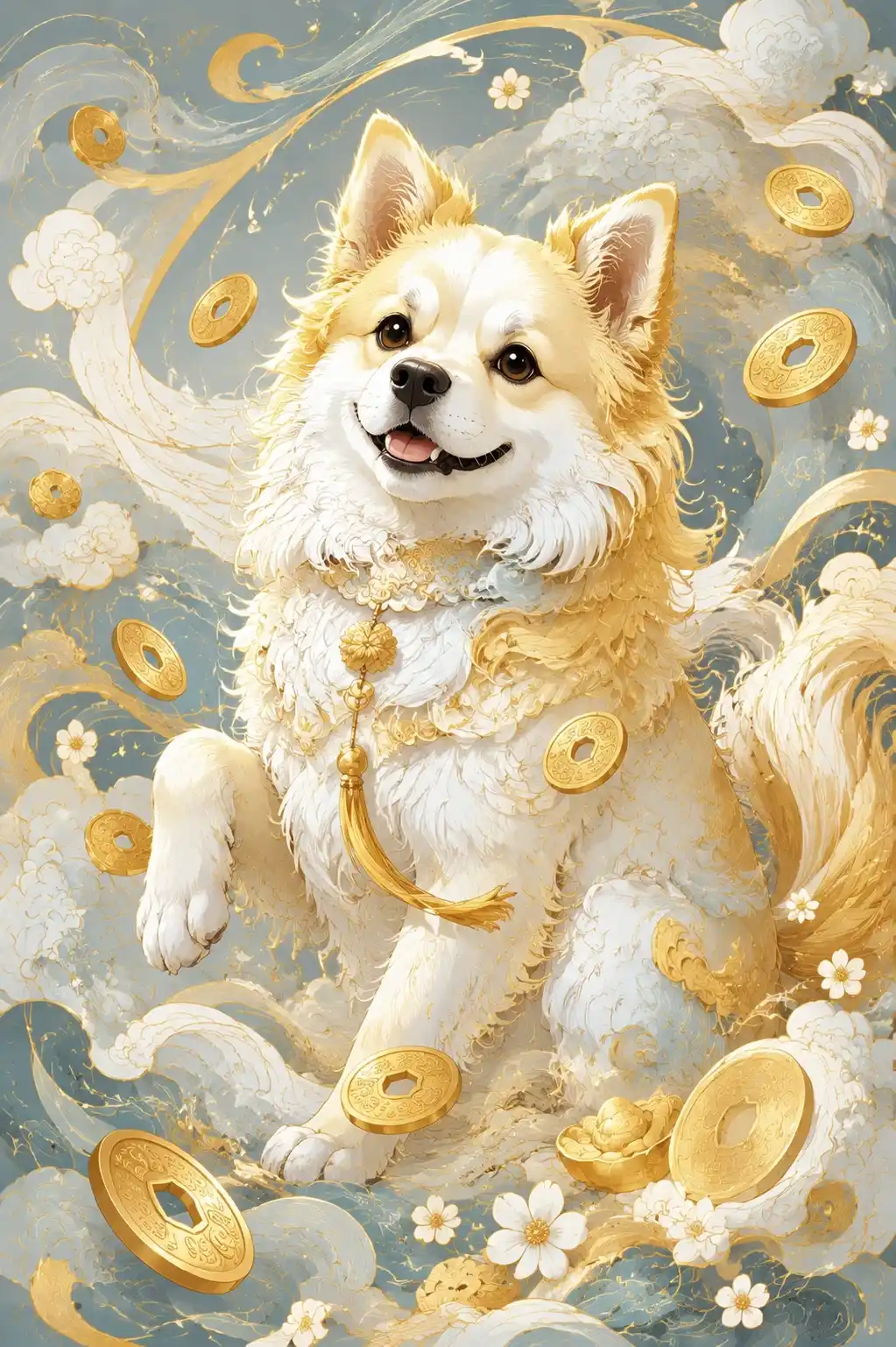 狗